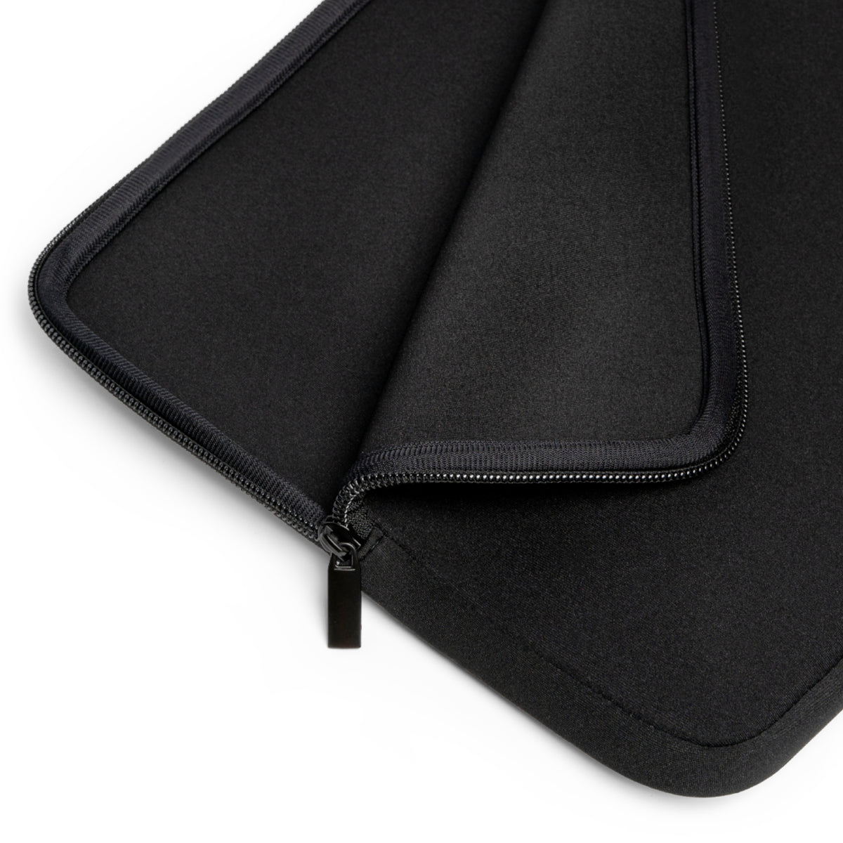 Goth Spider Lily Laptop Sleeve