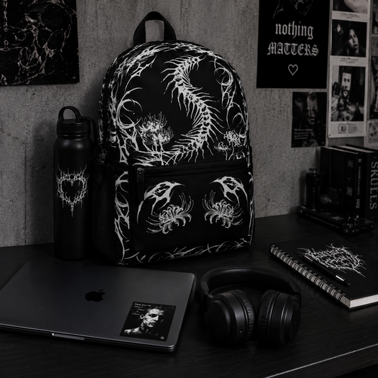 Gothic Centipede Backpack