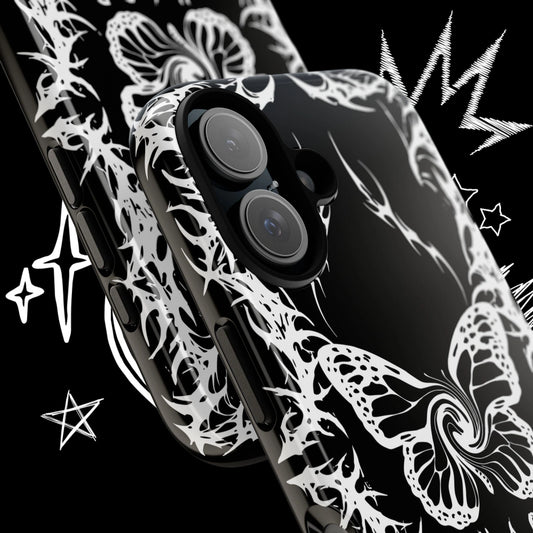 Chaos Butterfly Phone Case