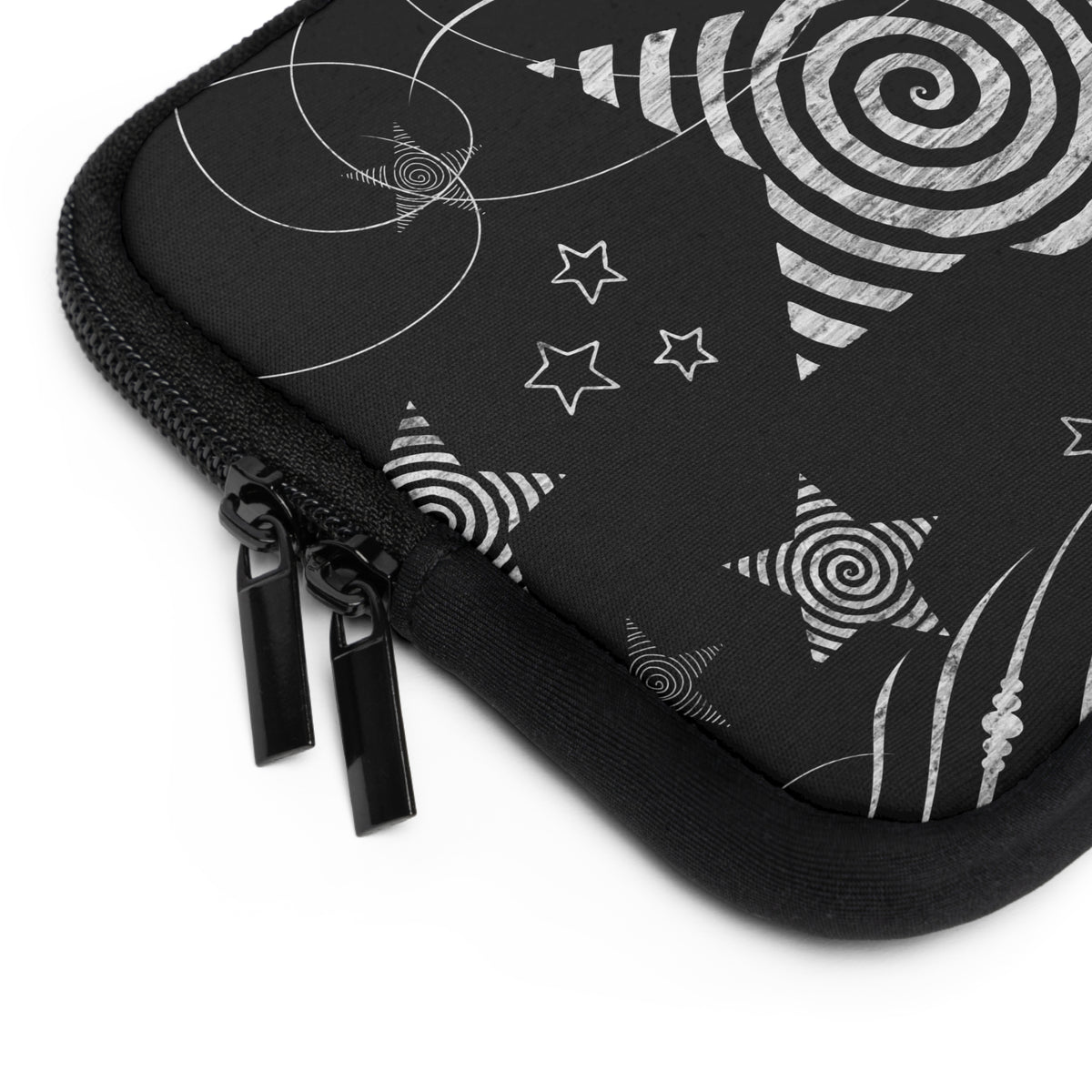Grunge Star Laptop Sleeve