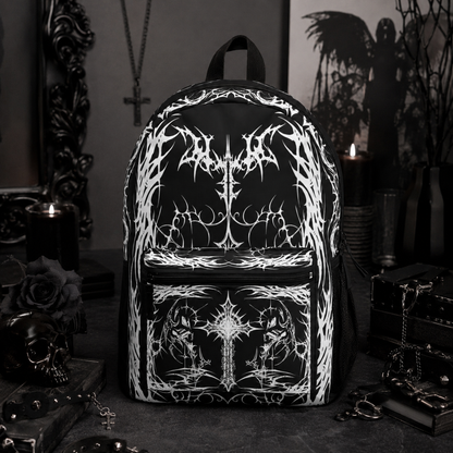 Gothic Cross Backpack