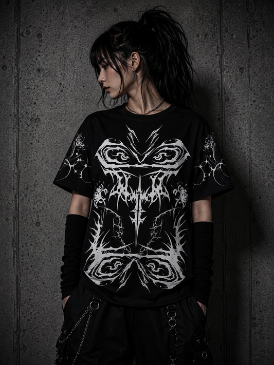 Gothic Graphic Shirt