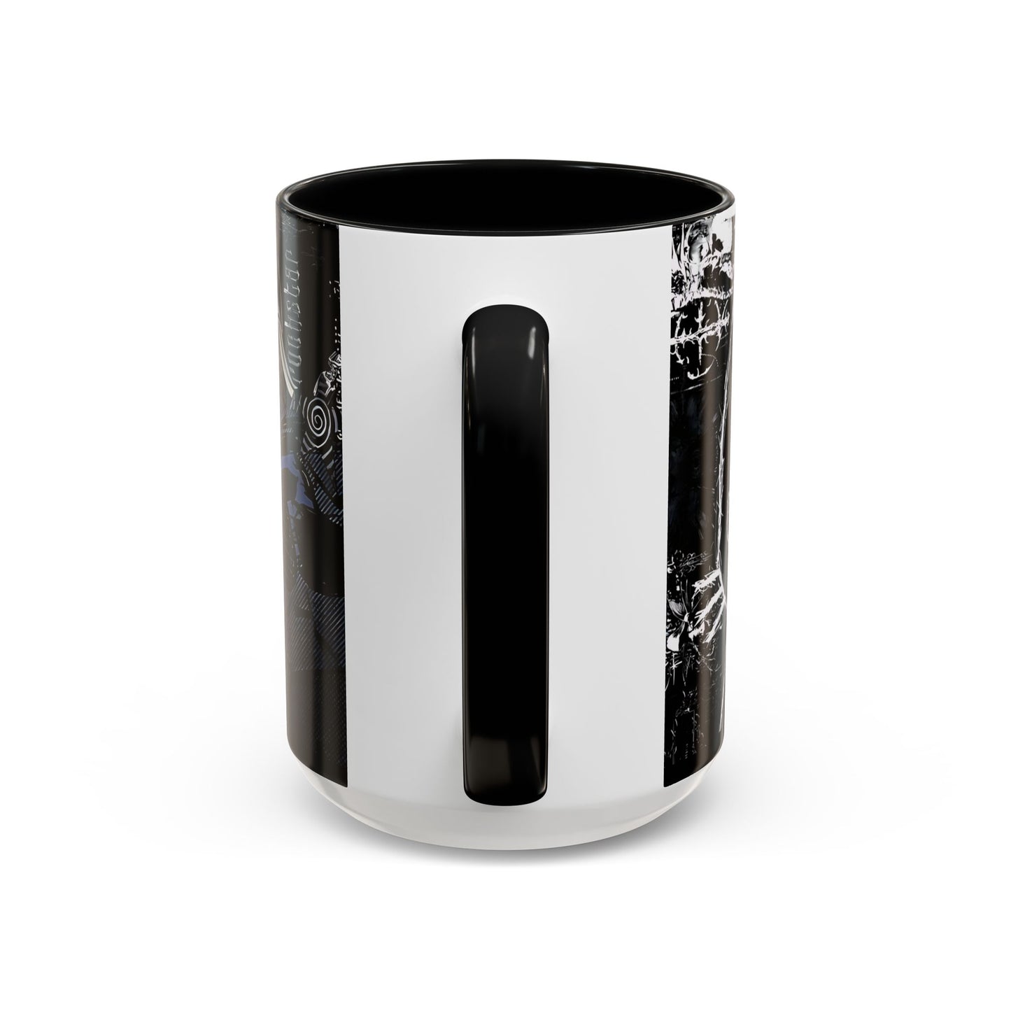 Dark Punk Cat Mug