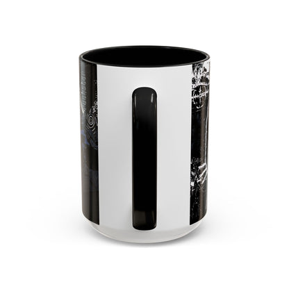Dark Punk Cat Mug