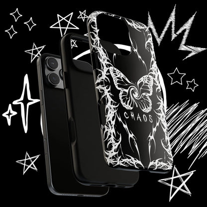 Chaos Butterfly Phone Case